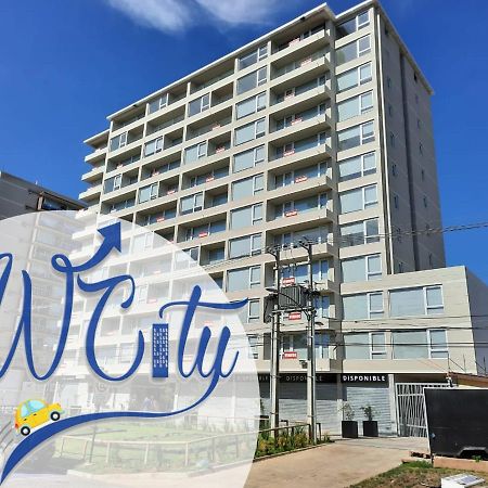 Welcome City En Prieto Norte Temuco Luaran gambar