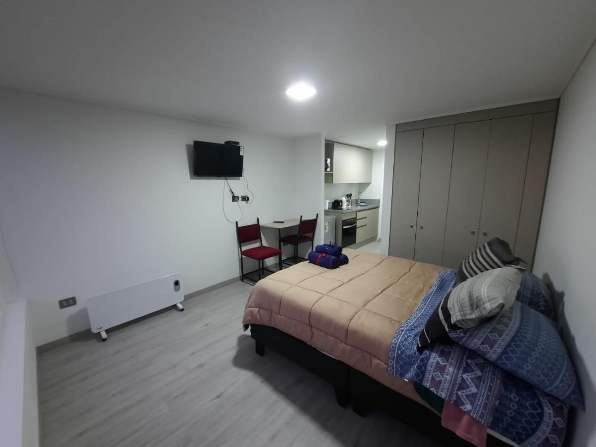 Welcome City En Prieto Norte Temuco Luaran gambar
