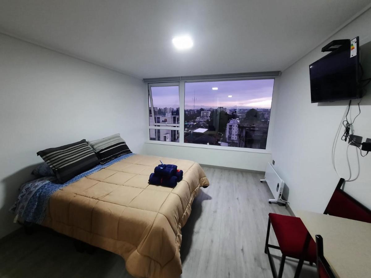 Welcome City En Prieto Norte Temuco Luaran gambar