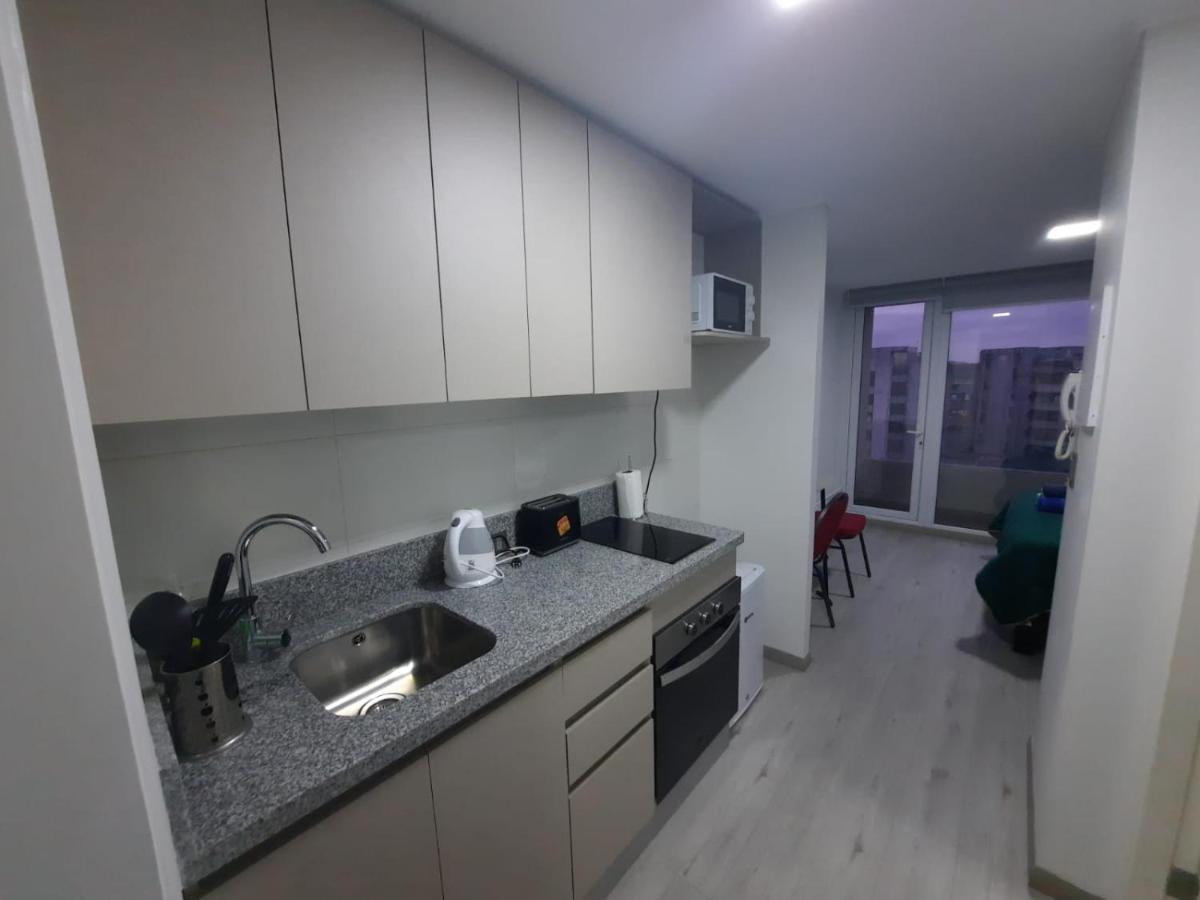 Welcome City En Prieto Norte Temuco Luaran gambar
